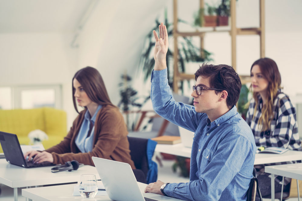 Generations College Class Size