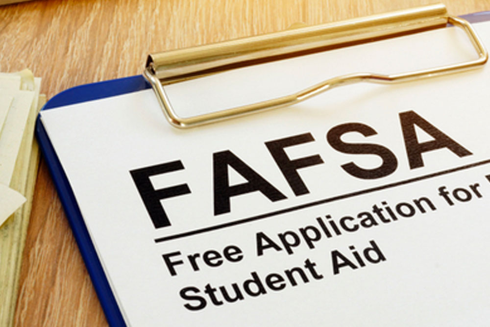 Generations College FAFSA