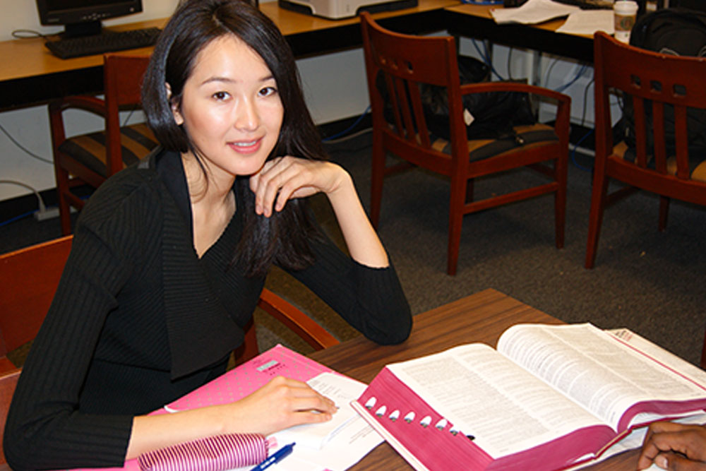 Generations College Paralegal Studies