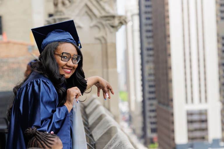 Generations College Graduate and Alumni in Chicago