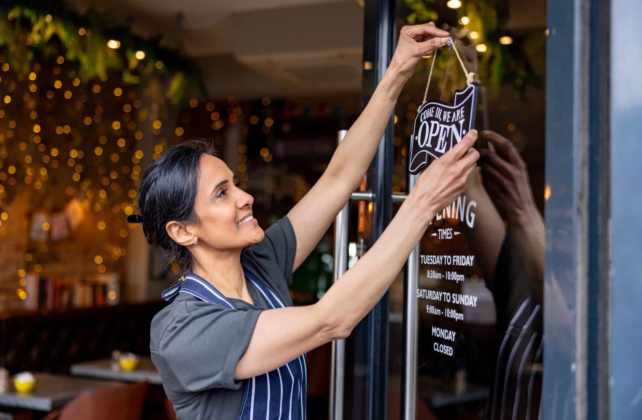 Small Business Owner