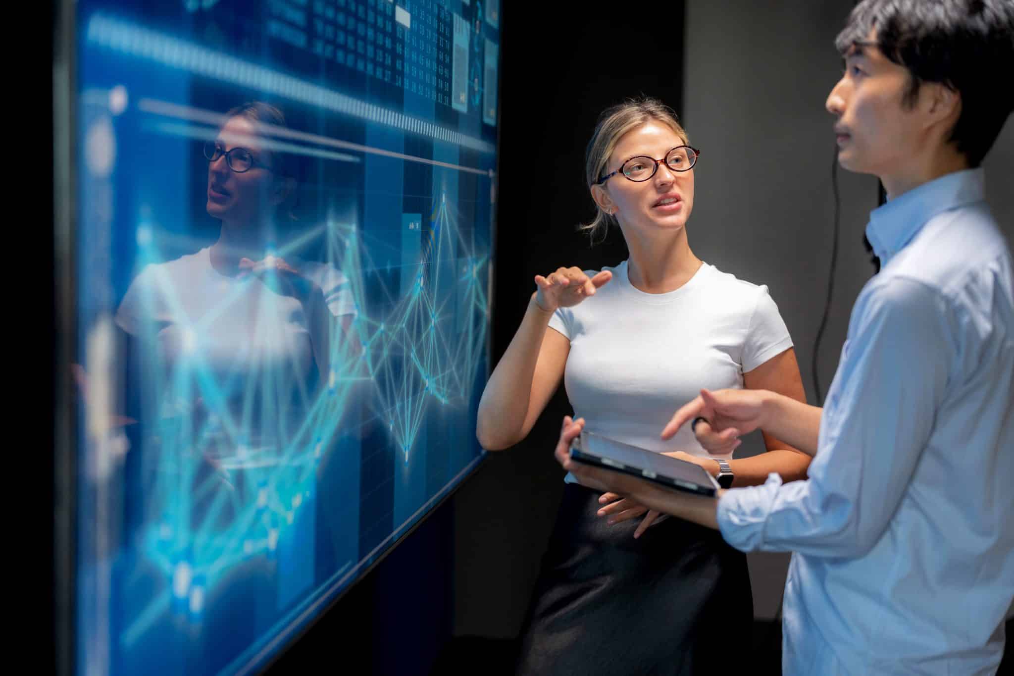 Business Administration AI