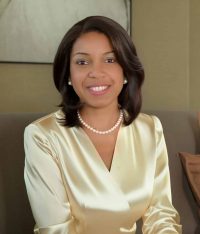 Dr. Grace Alexis - Chancellor of Generations College
